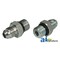 A & I Products Straight Connector JIC Male-Metric Male, 2 pk 1.75" x4" x1.75" A-7400-05-14 - alternate 2